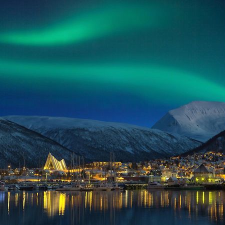 Cozy And Central Among Locals Tromsø Eksteriør bilde