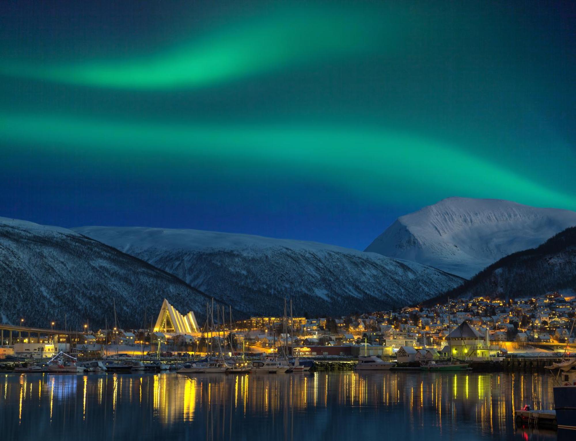 Cozy And Central Among Locals Tromsø Eksteriør bilde